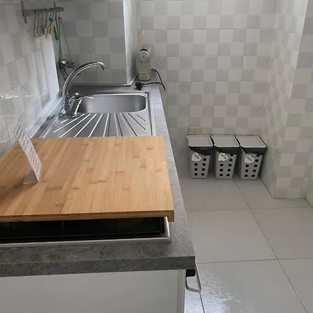 Dimora Bianca Apartamento