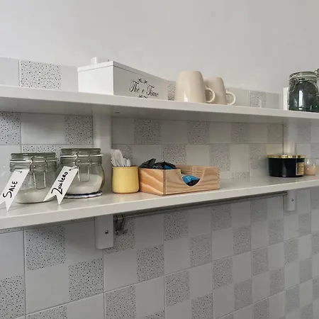 Apartamento Dimora Bianca *
