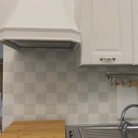 Apartamento Dimora Bianca